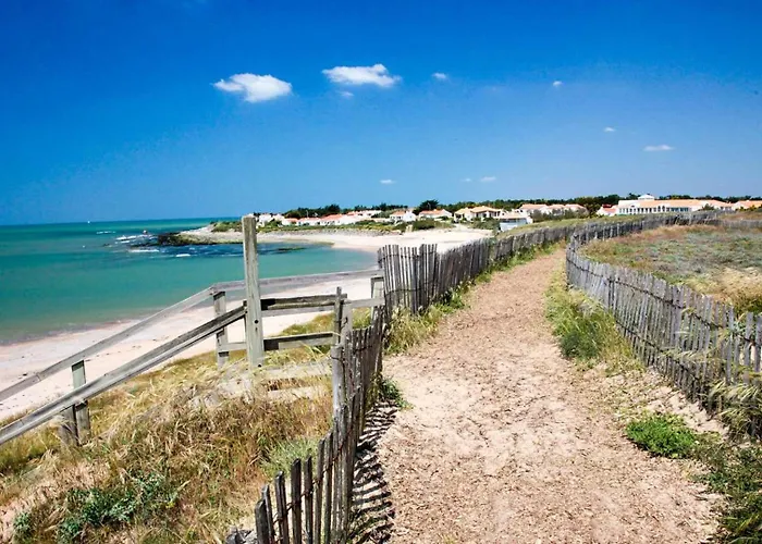 Piscine Partagée Bretignolles-sur-Mer