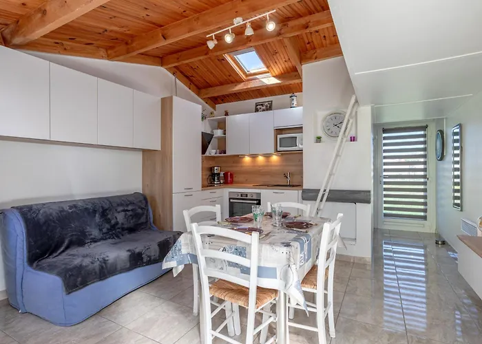 Appartement Piscine Partagée Bretignolles-sur-Mer