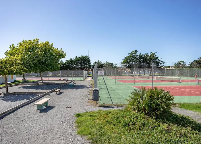 Appartement Piscine Partagée Bretignolles-sur-Mer
