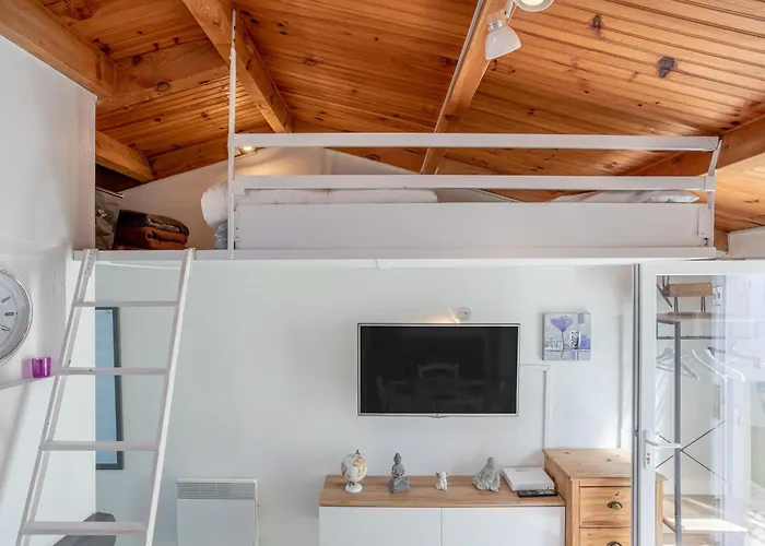 Piscine Partagée Appartement