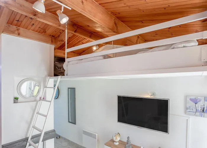 Appartement Piscine Partagée *