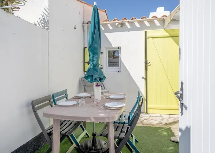 Piscine Partagée Appartement