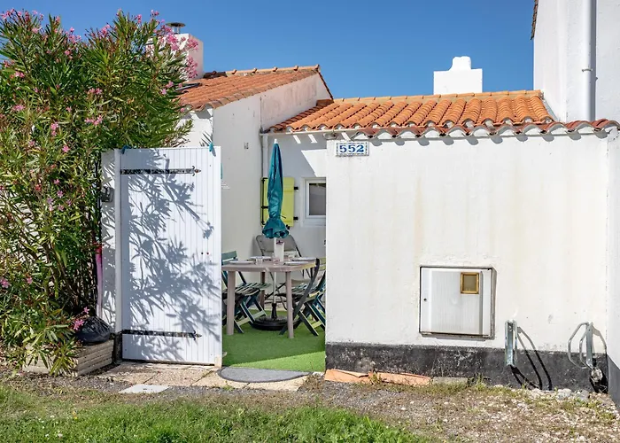 Piscine Partagée * Bretignolles-sur-Mer