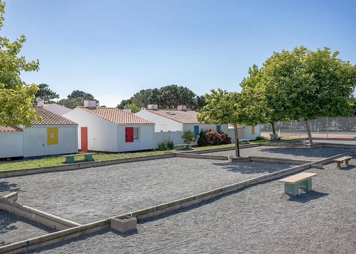 Piscine Partagée Appartement