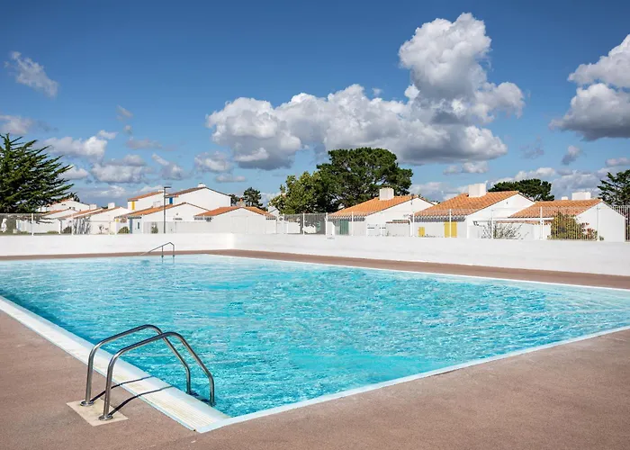 Piscine Partagée * Bretignolles-sur-Mer