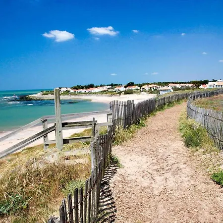 Piscine Partagee Brétignolles-sur-Mer