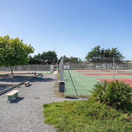 Apartment Piscine Partagee Brétignolles-sur-Mer