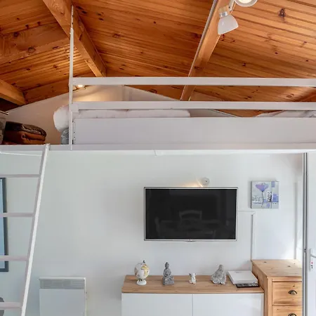 Piscine Partagee Apartment