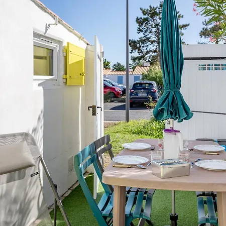 Apartment Piscine Partagee