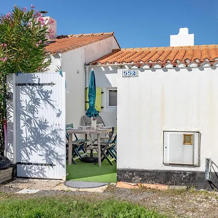 Piscine Partagee * Brétignolles-sur-Mer