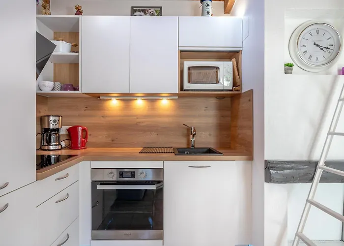 公寓 Piscine Partagee *